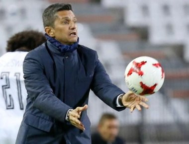 Ρ.Λουτσέσκου: «Σημαντικό να νικάμε ακόμη κι όταν δεν είμαστε σε καλή ημέρα»